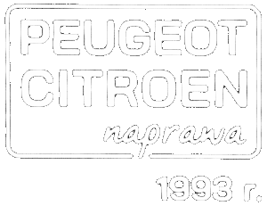 peugeot citroen naprawa