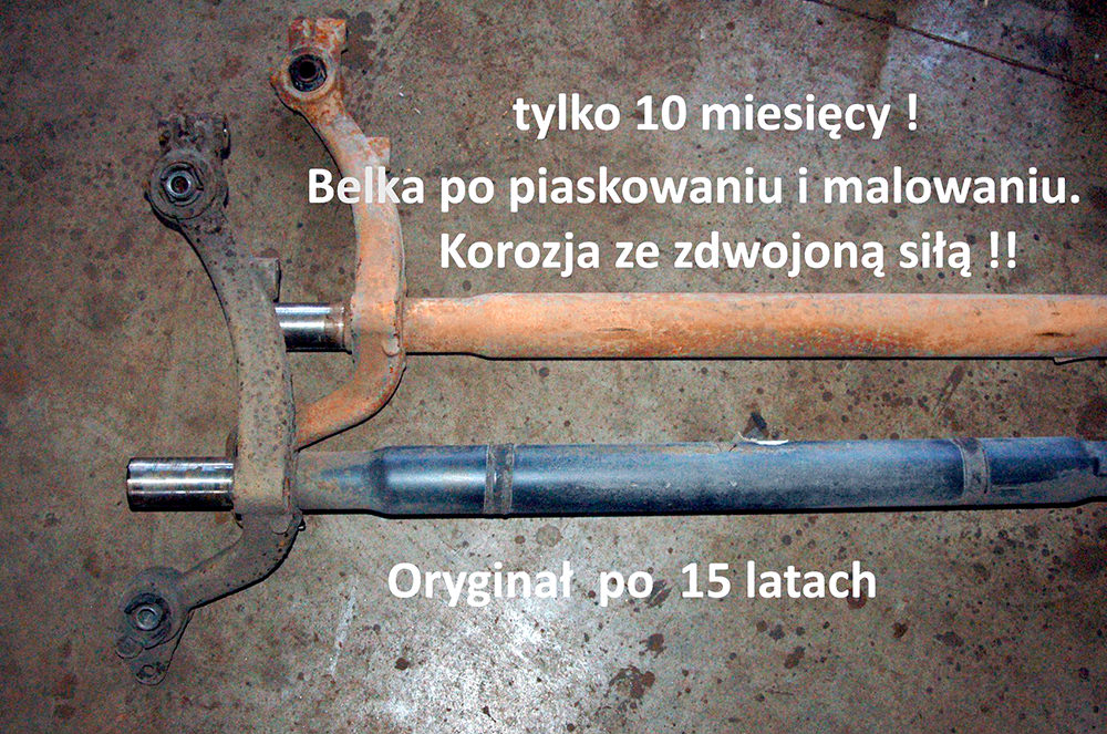 piaskowanie-Malowana-tylna-belka