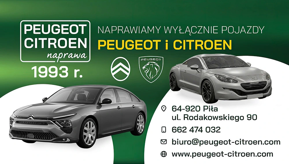 Citroen_Peugeot_Piła